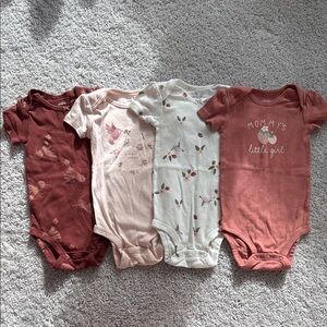 Carters Onesies